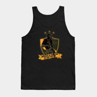 History Writer Tank Top